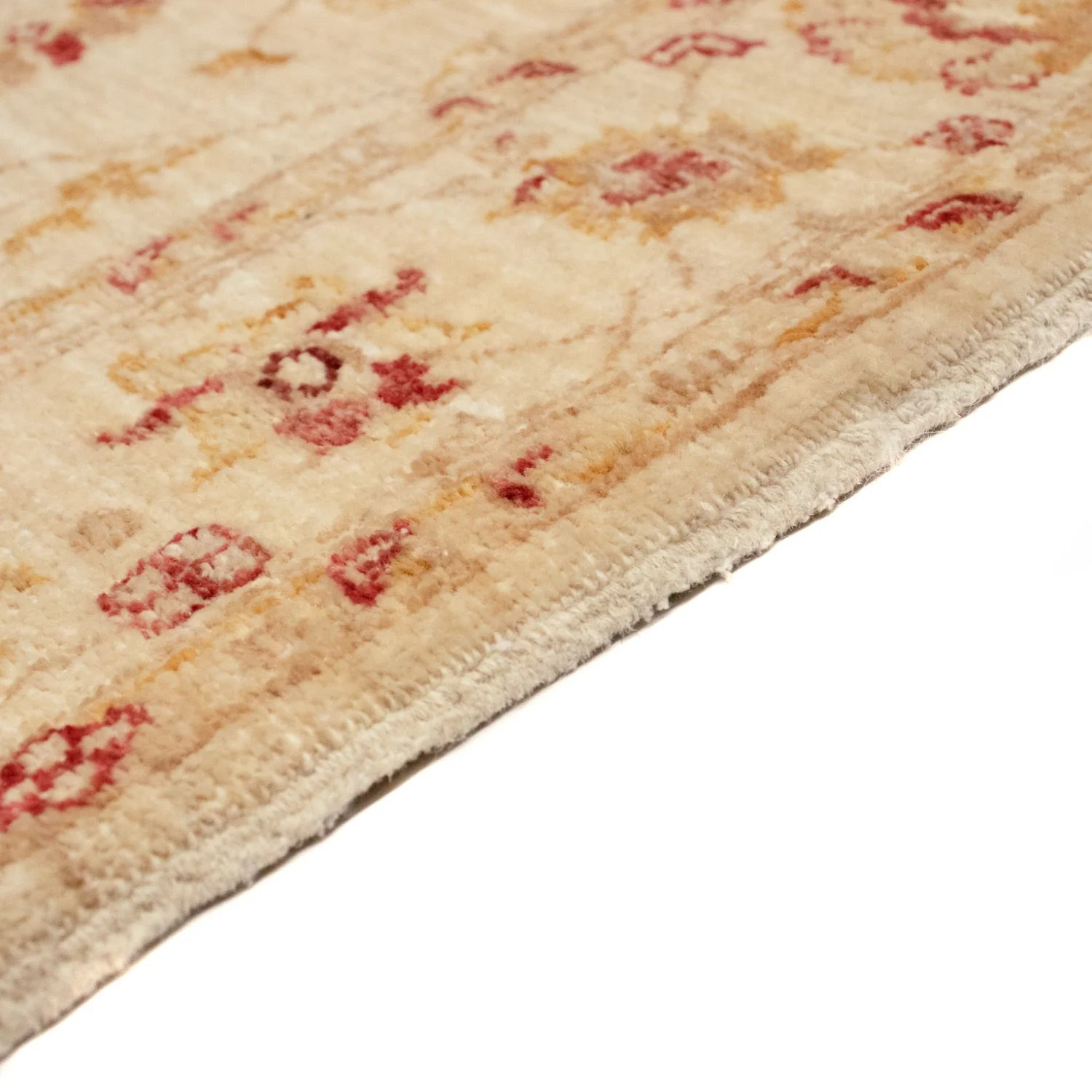 Ziegler Teppich 151 x 99 cm - beige - Image 2