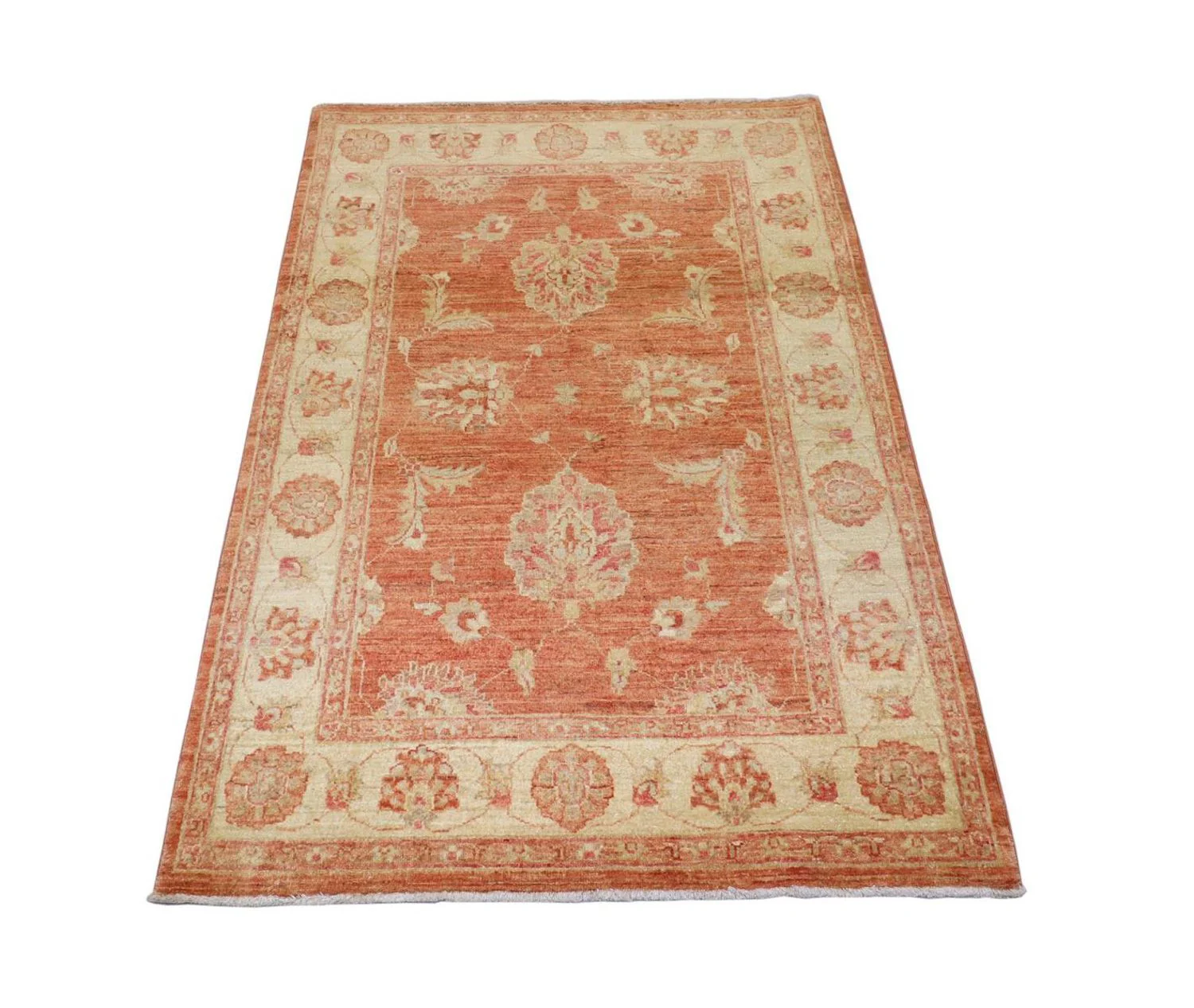 Ziegler Teppich 152 x 108 cm - rost - Image 3