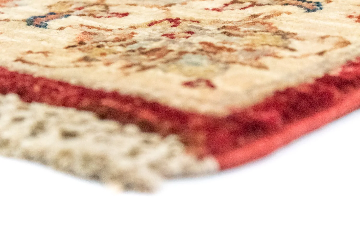 Ziegler Teppich 152 x 88 cm - rot - Image 3