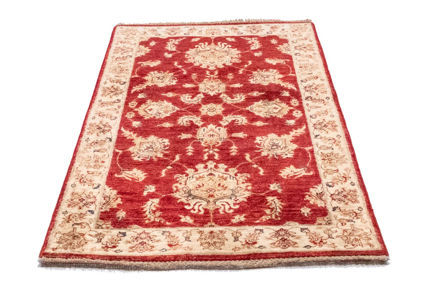 Ziegler Teppich 152 x 88 cm - rot - Image 5