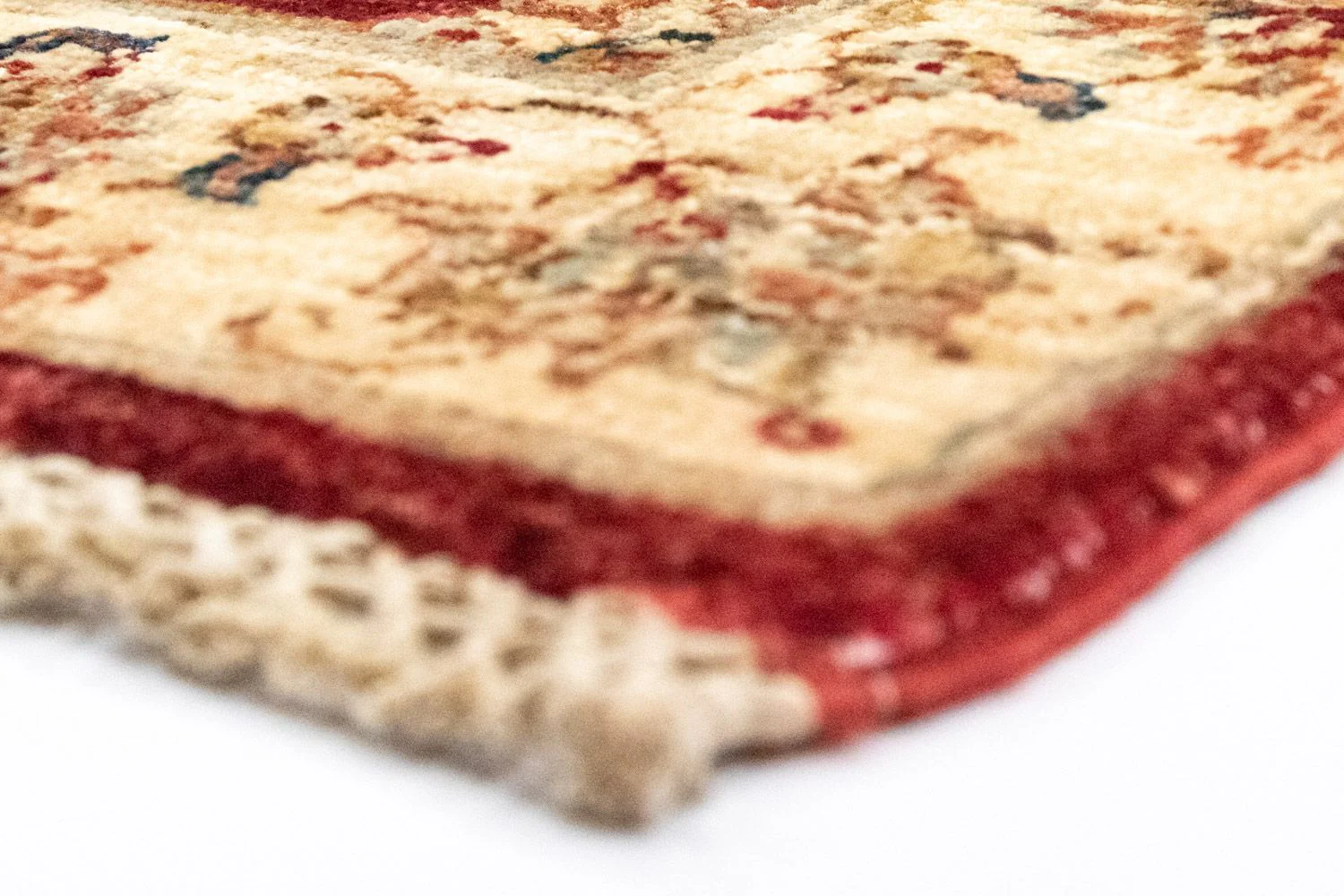 Ziegler Teppich 153 x 93 cm - rot - Image 3