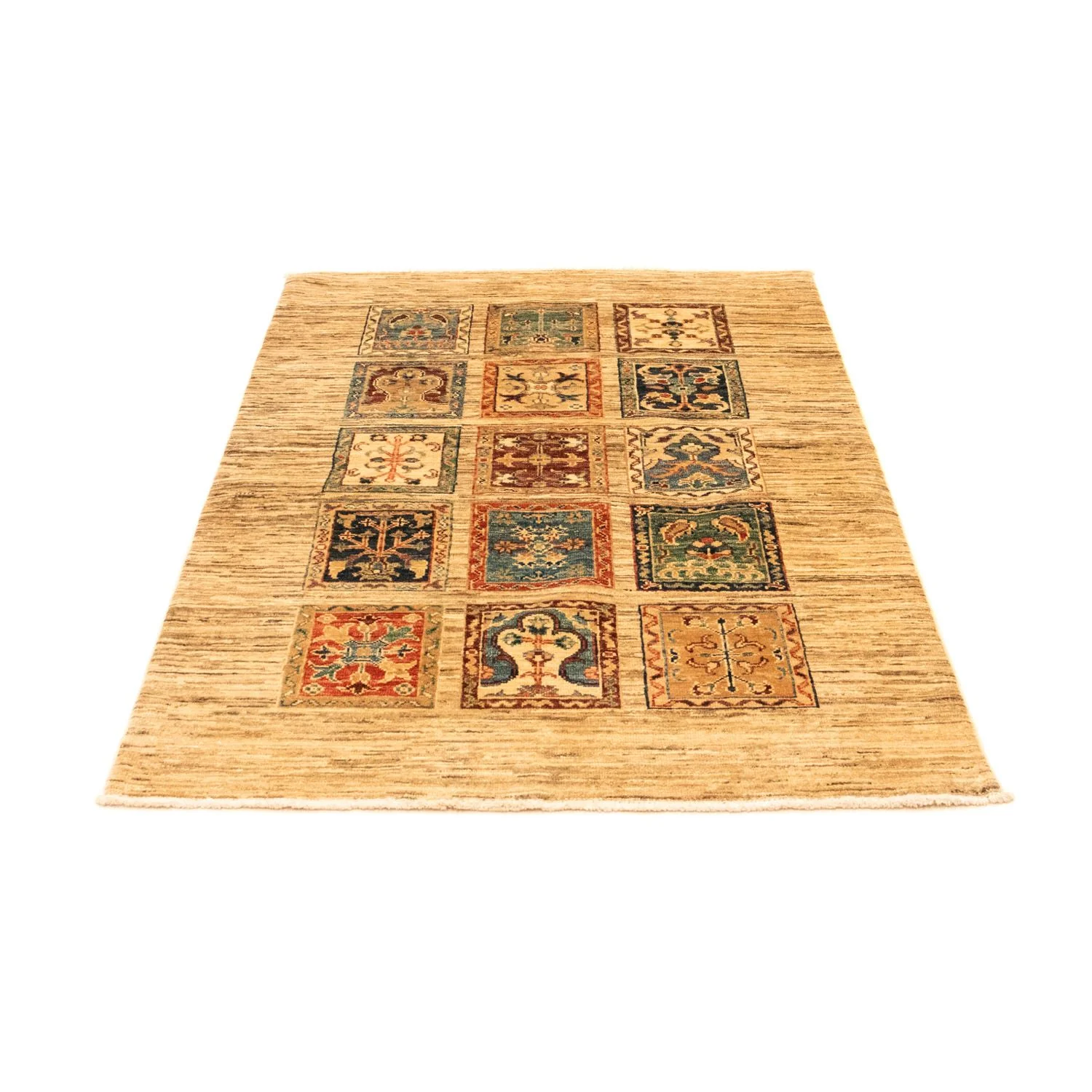 Ziegler Teppich 154 x 100 cm - beige - Image 4