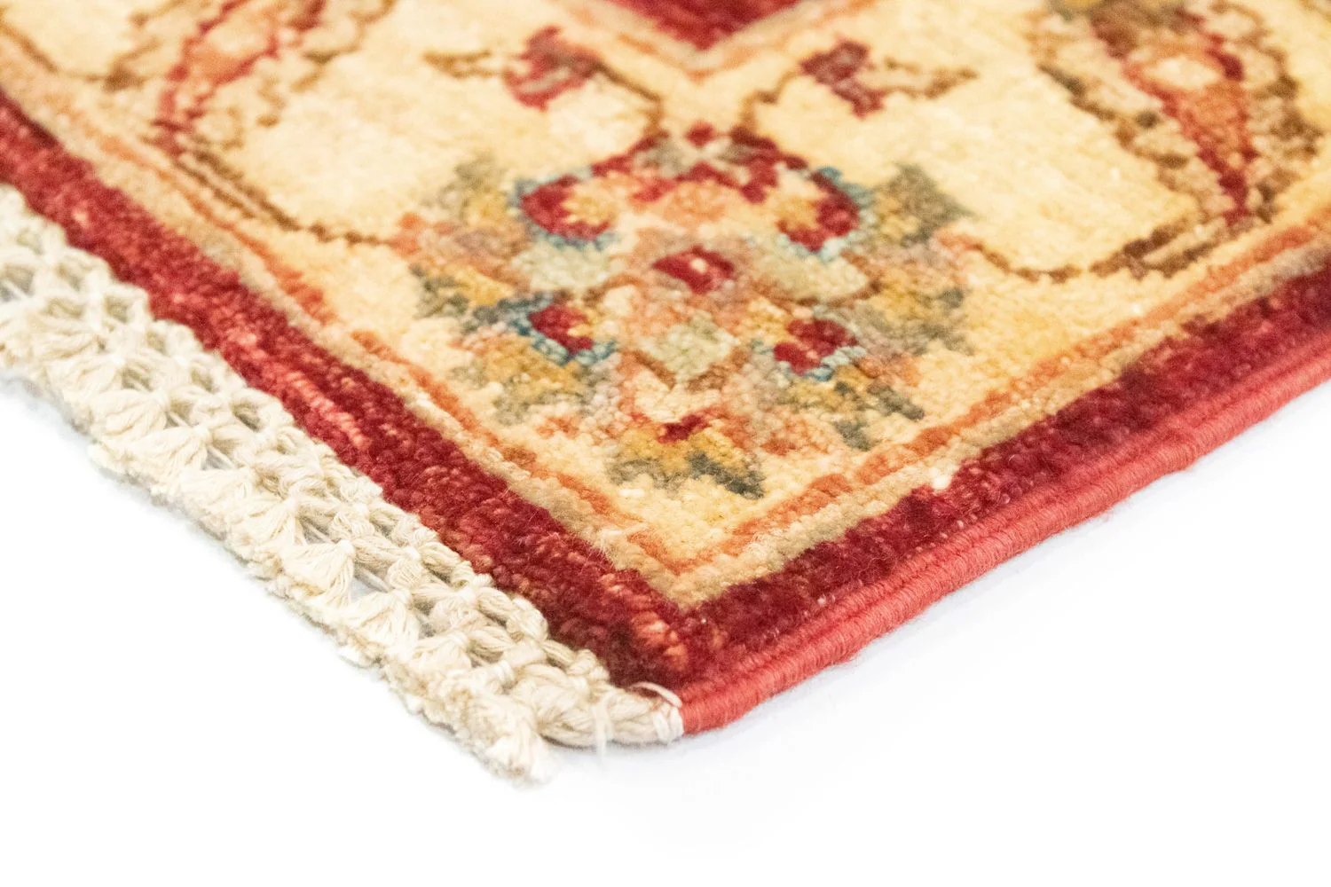 Ziegler Teppich 173 x 62 cm - rot - Image 3