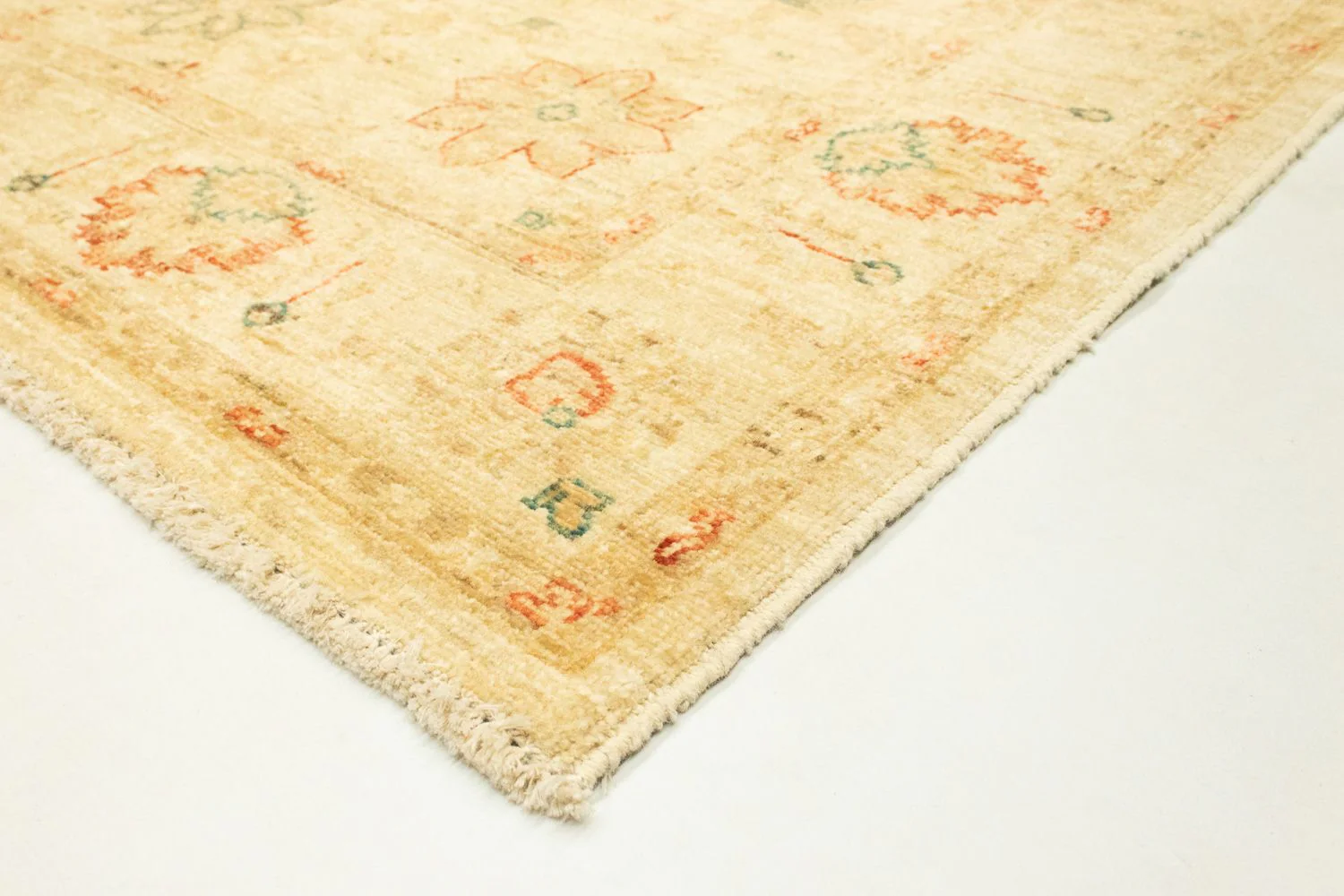 Ziegler Teppich 174 x 123 cm - beige - Image 2