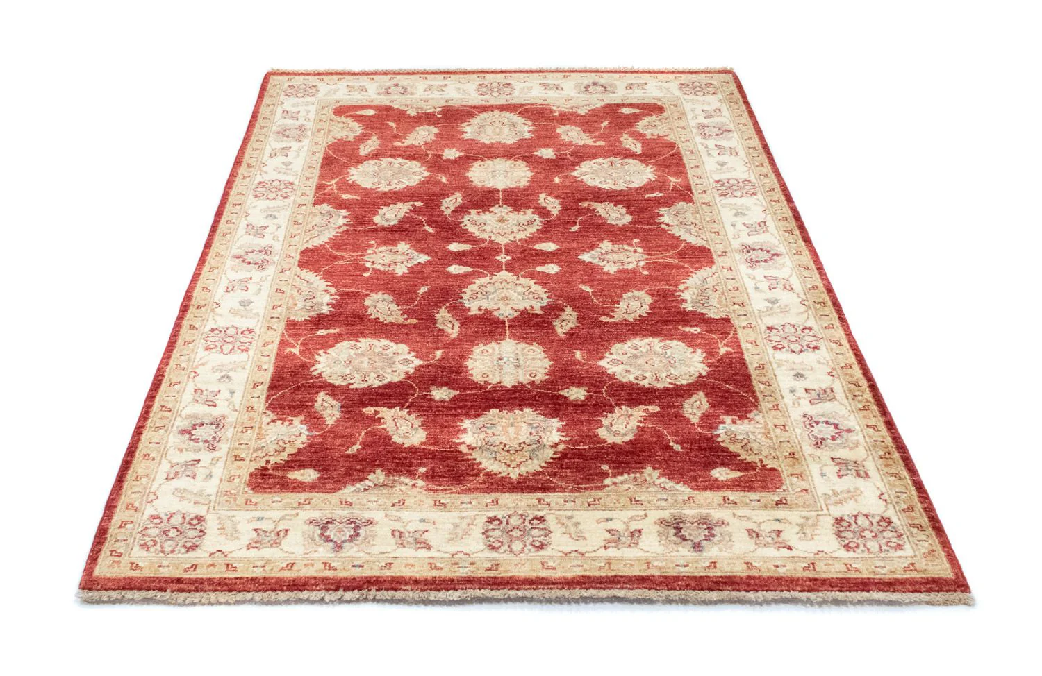 Ziegler Teppich 174 x 126 cm - rot - Image 5
