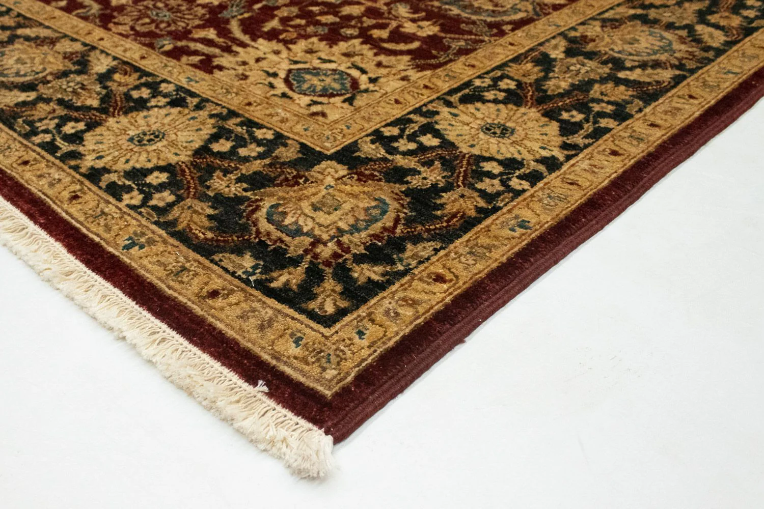 Ziegler Teppich 175 x 121 cm - rot - Image 2