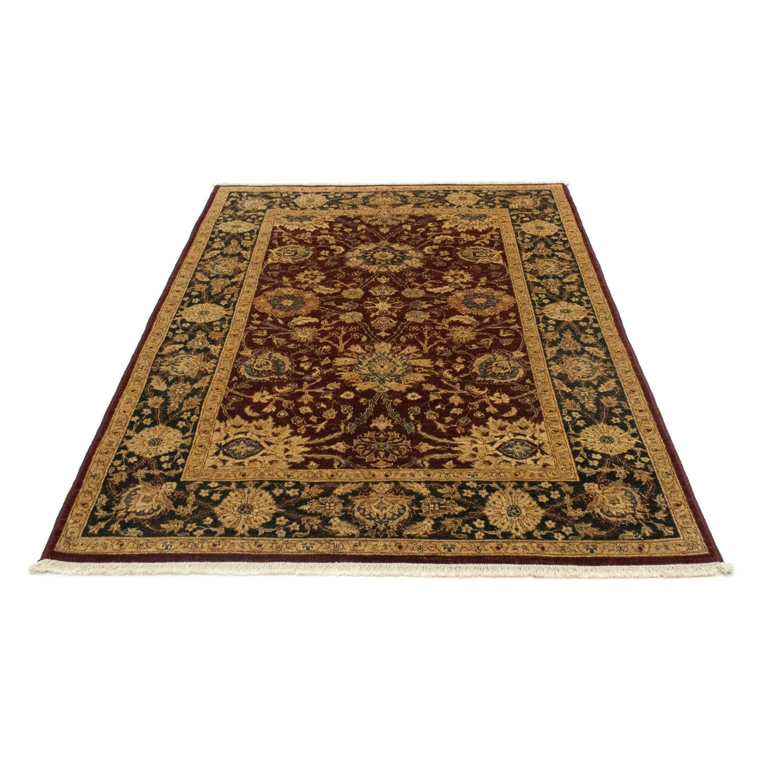 Ziegler Teppich 175 x 121 cm - rot - Image 5