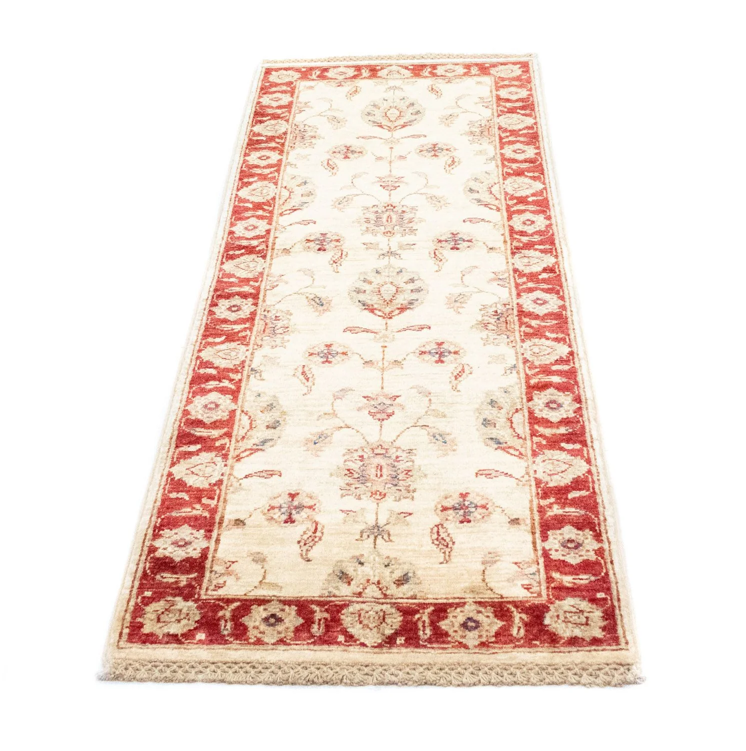 Ziegler Teppich 177 x 61 cm - beige - Image 5