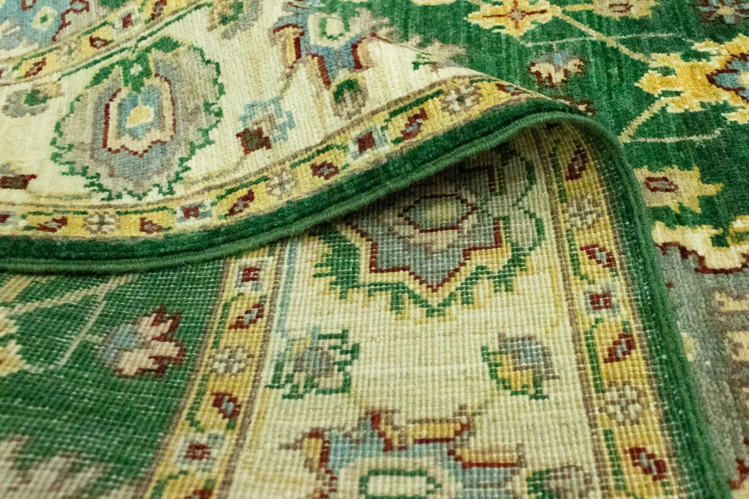 Ziegler Teppich 180x121cm - Orientteppich - Image 4