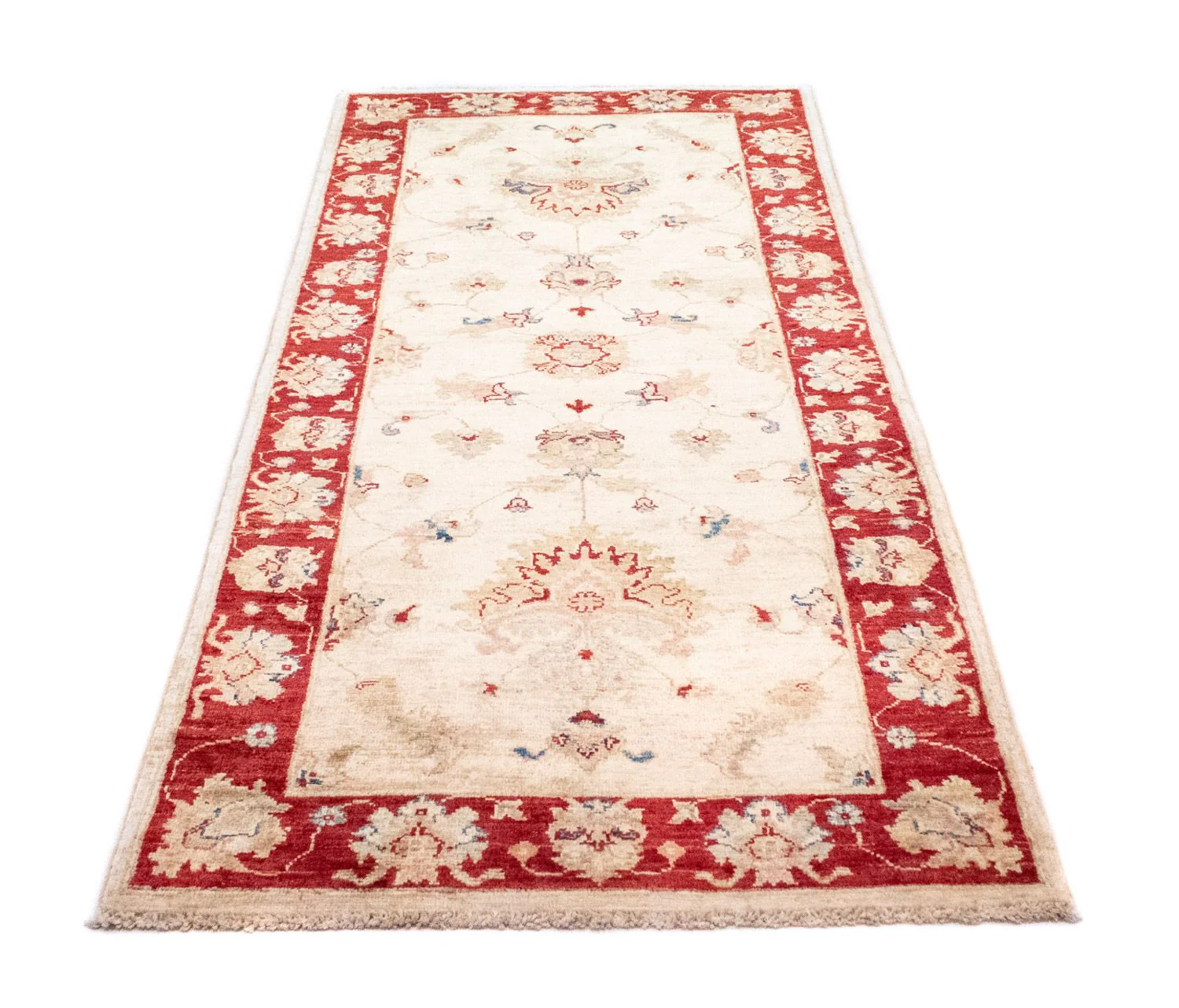 Ziegler Teppich 181 x 78 cm - beige - Image 5