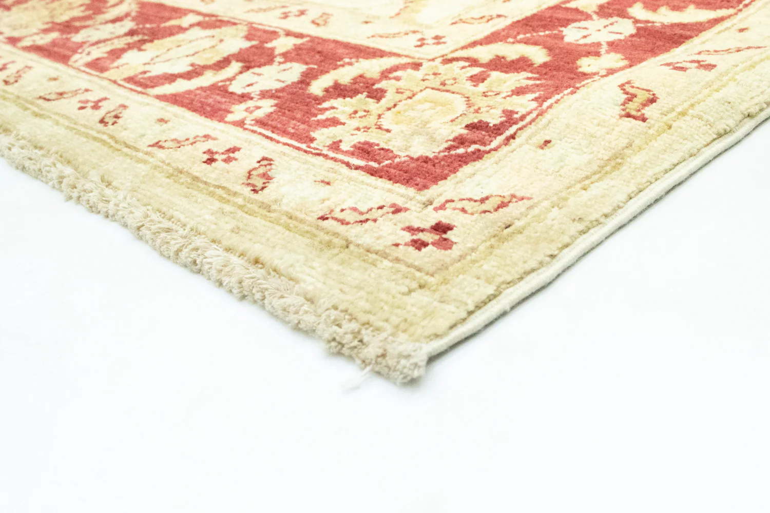 Ziegler Teppich 183 x 122 cm - beige - Image 2