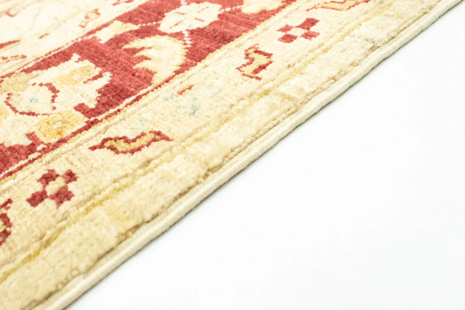 Ziegler Teppich 183 x 122 cm - beige - Image 3
