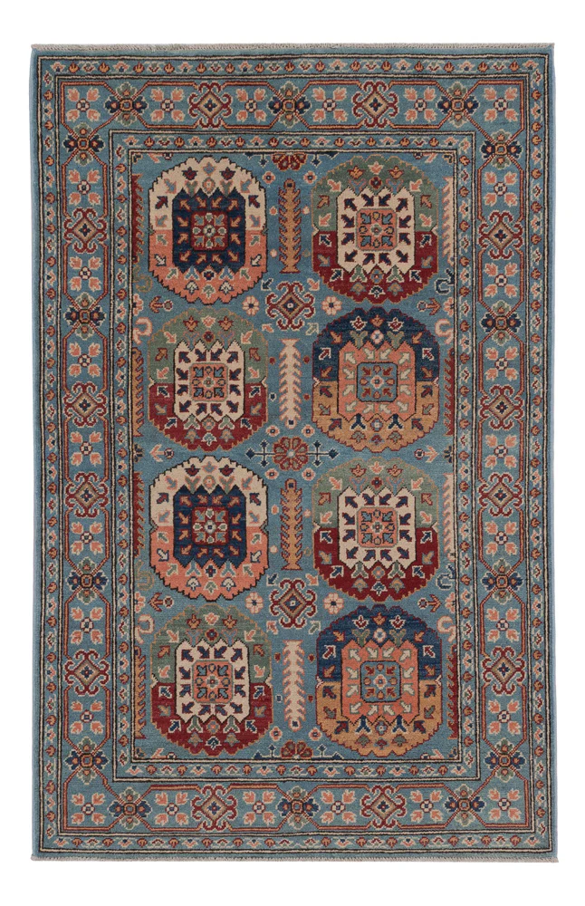 Ziegler Teppich 185x119cm - Orientteppich