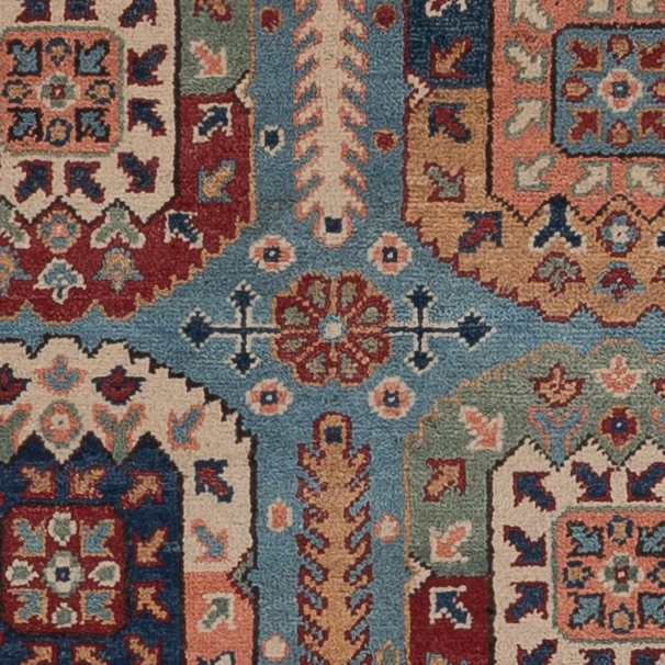 Ziegler Teppich 185x119cm - Orientteppich - Image 2