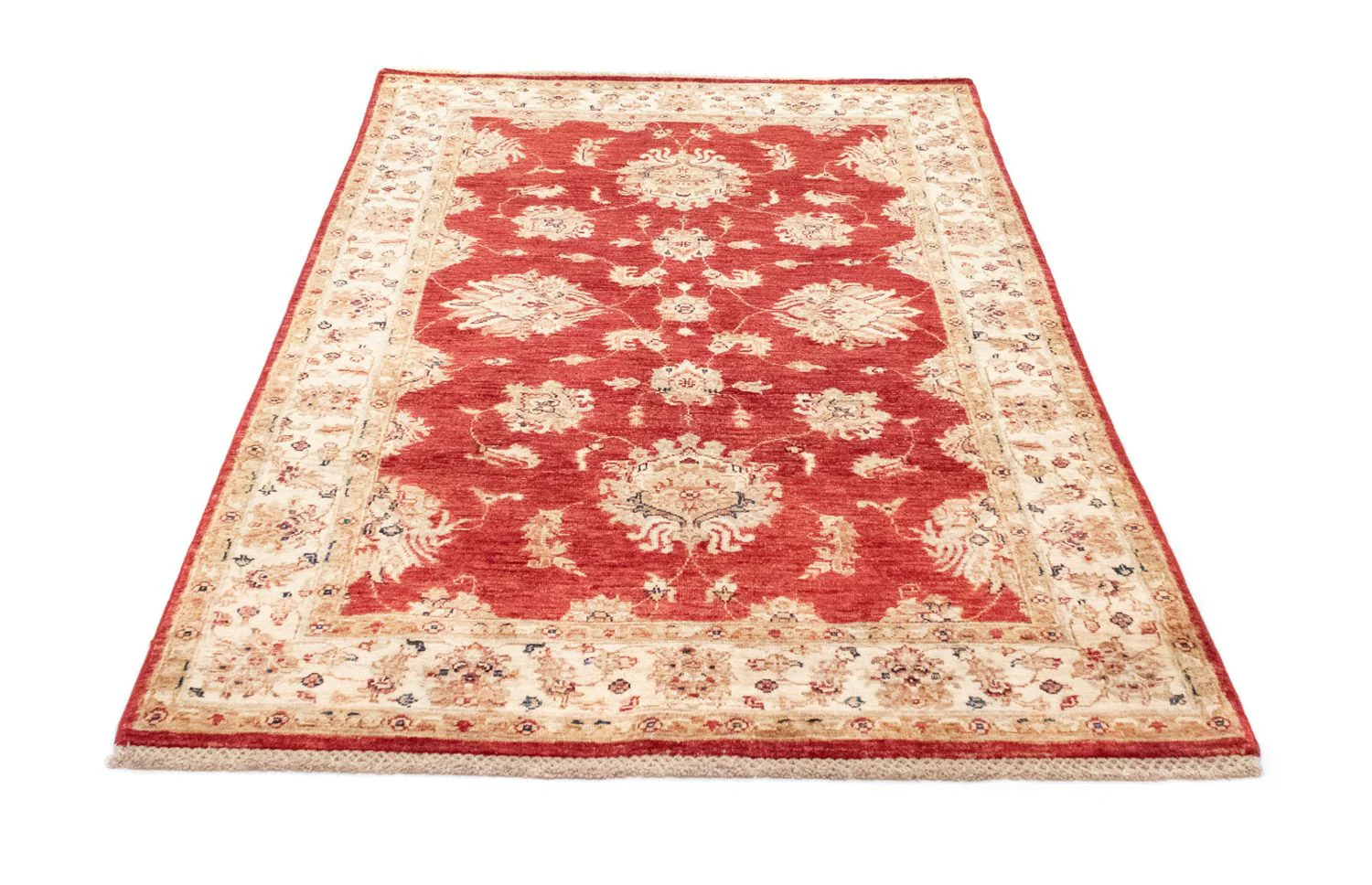 Ziegler Teppich 188 x 121 cm - rot - Image 5