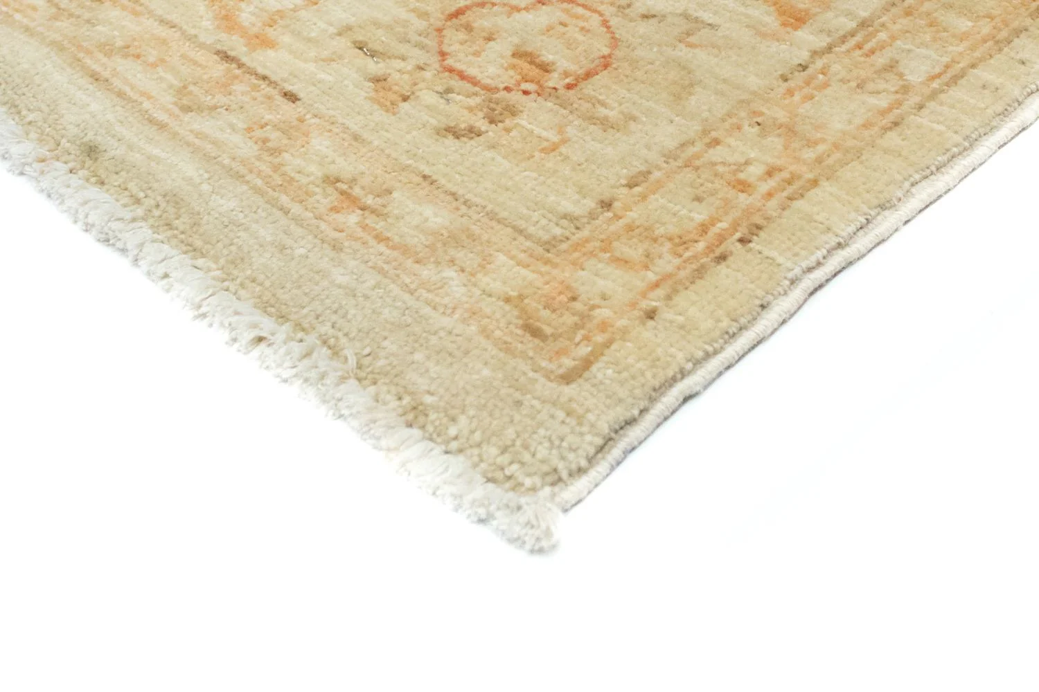 Ziegler Teppich 188 x 146 cm - beige - Image 2