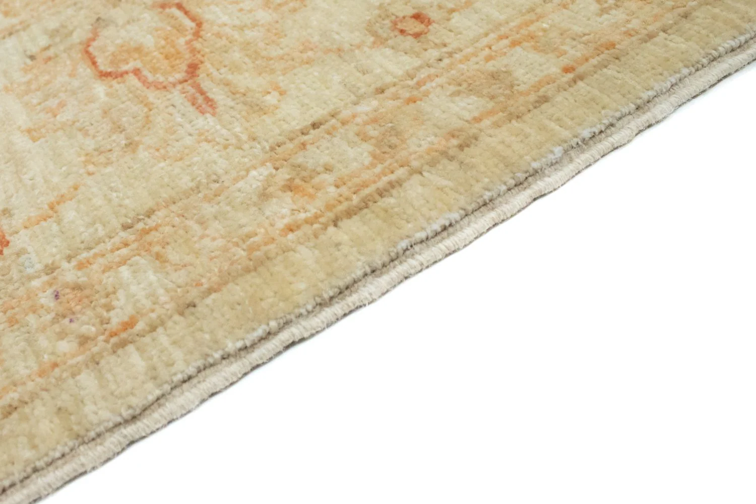 Ziegler Teppich 188 x 146 cm - beige - Image 3