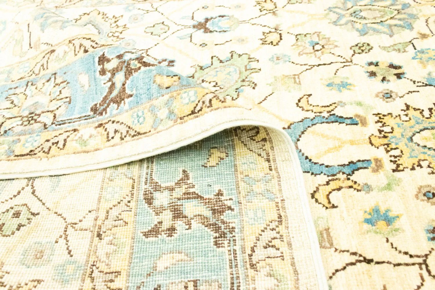 Ziegler Teppich 190x121cm - Orientteppich - Image 4