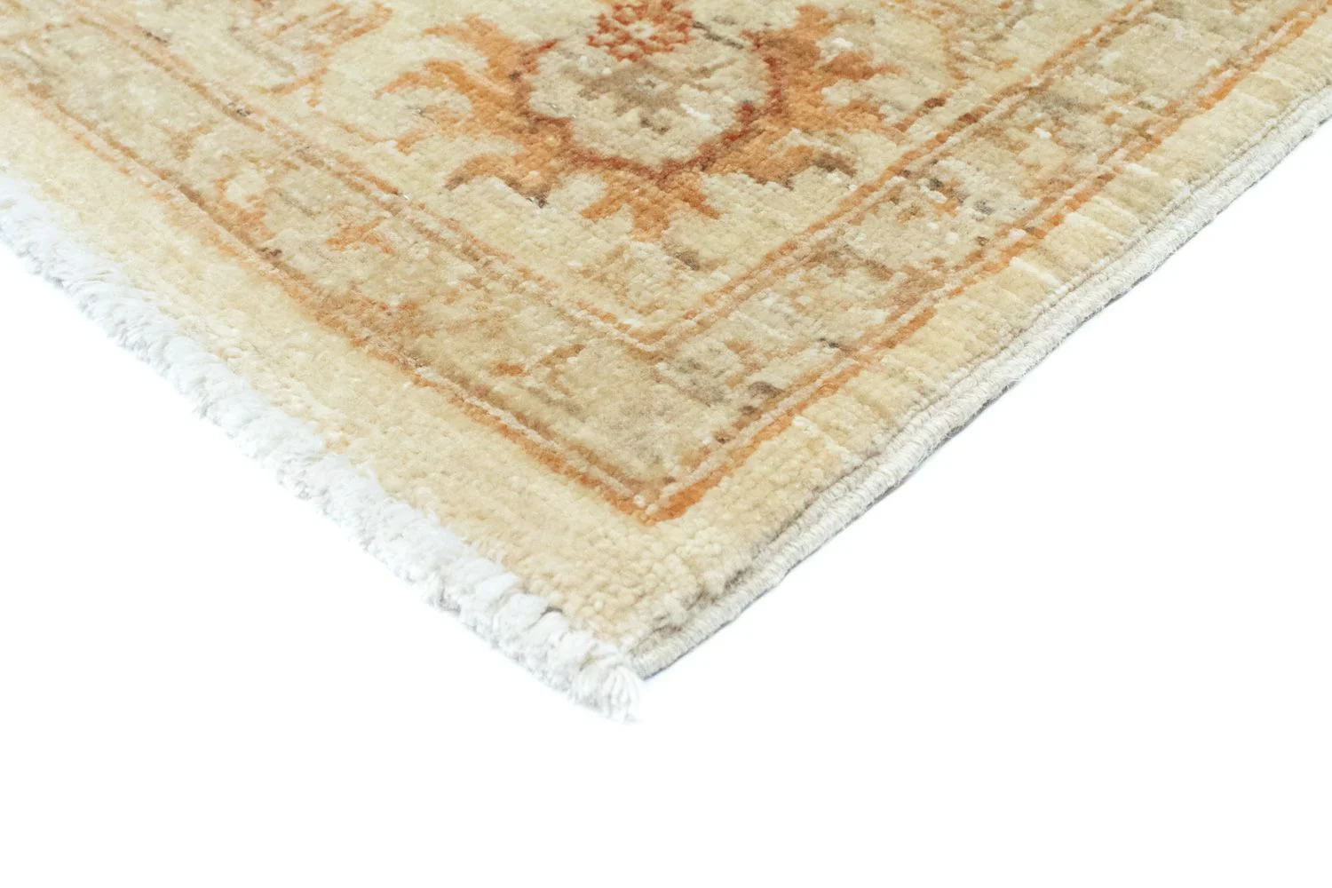Ziegler Teppich 192 x 145 cm - beige - Image 2