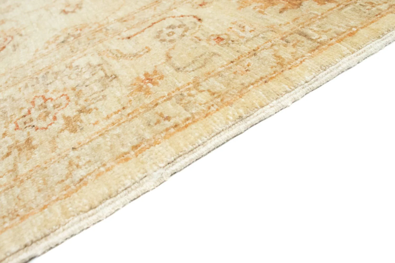 Ziegler Teppich 192 x 145 cm - beige - Image 3