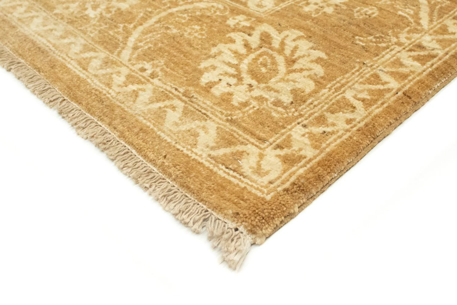 Ziegler Teppich 193 x 145 cm - gold - Image 2