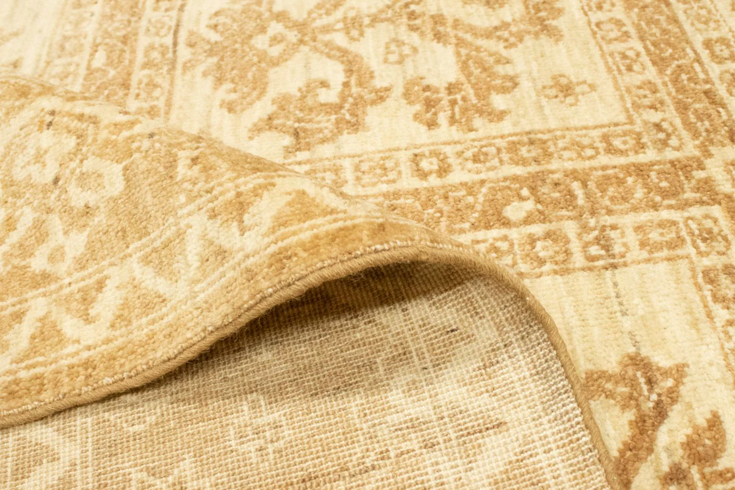 Ziegler Teppich 193 x 145 cm - gold - Image 3