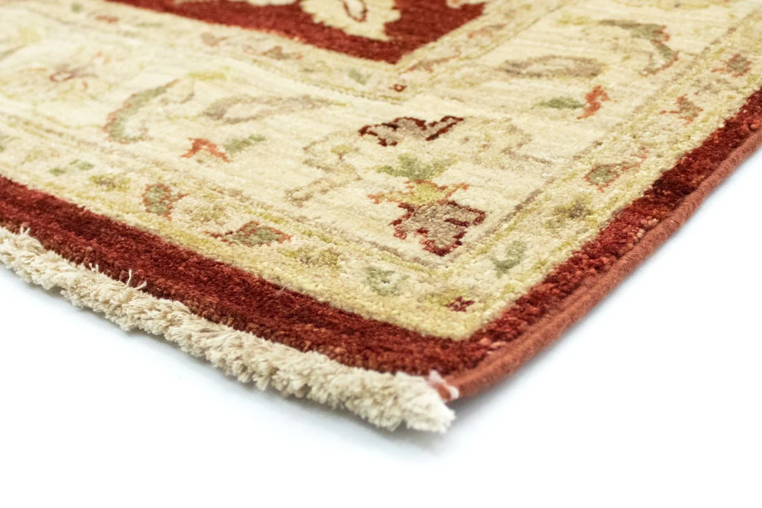 Ziegler Teppich 195 x 135 cm - rot - Image 2