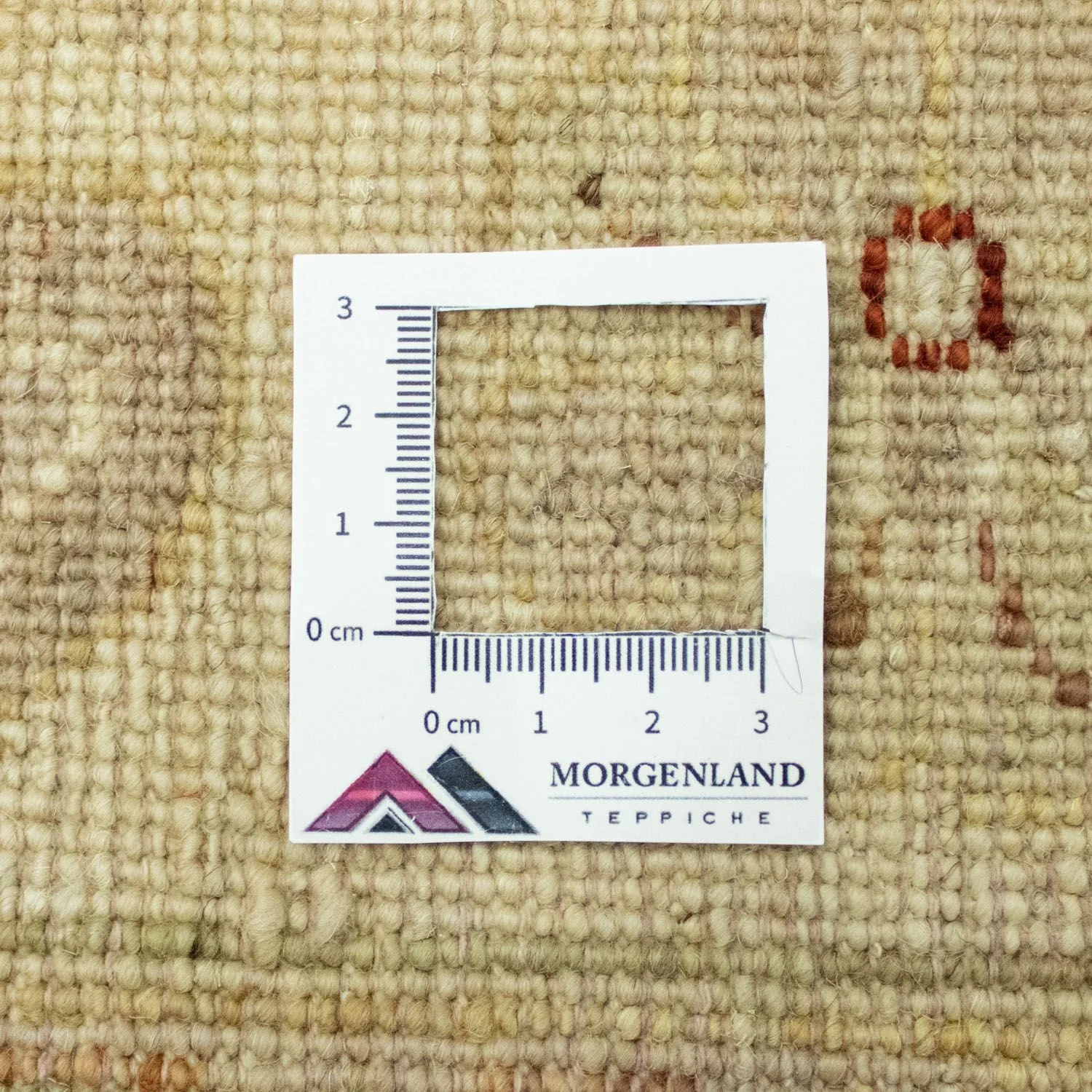 Ziegler Teppich 195 x 135 cm - rot - Image 5