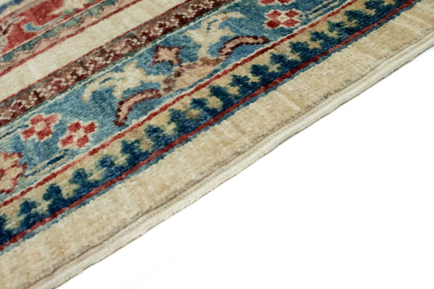 Ziegler Teppich 197 x 150 cm - beige - Image 3