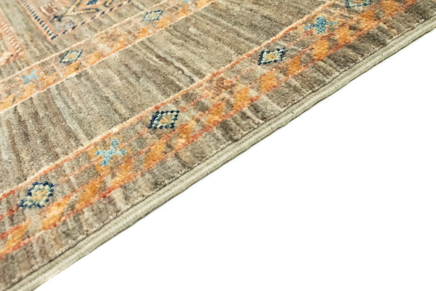Afghan Teppich 199x150cm - Orientteppich - Image 3