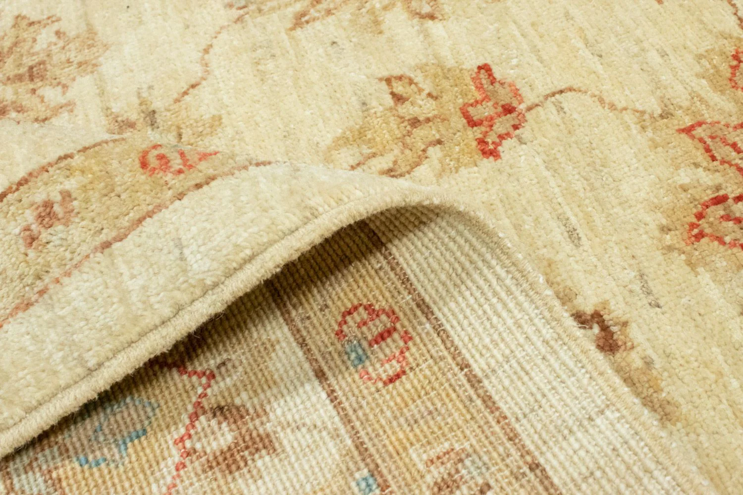 Farahan Teppich 200x150cm - Perserteppich - Image 3