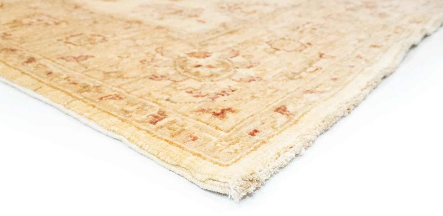 Ziegler Teppich 201 x 129 cm - beige - Image 3