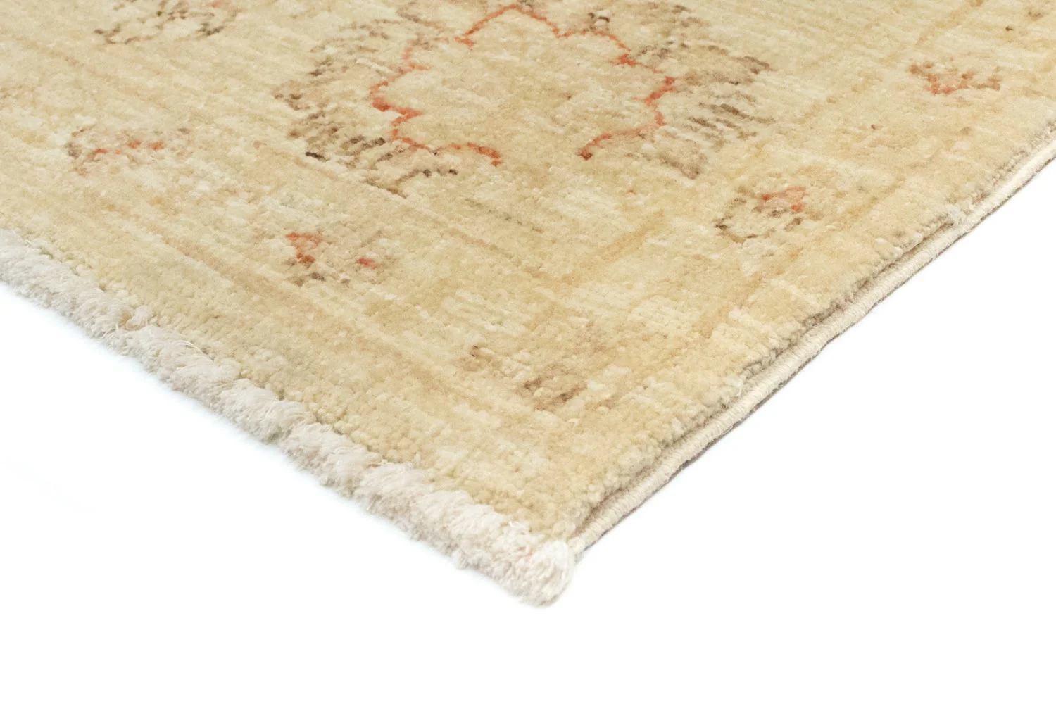 Ziegler Teppich 203 x 148 cm - beige - Image 2