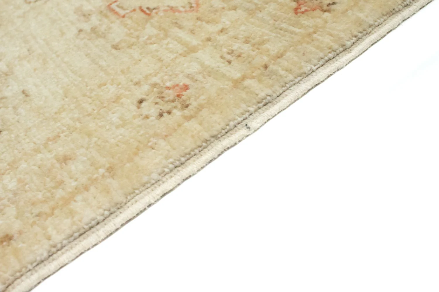 Ziegler Teppich 203 x 148 cm - beige - Image 3
