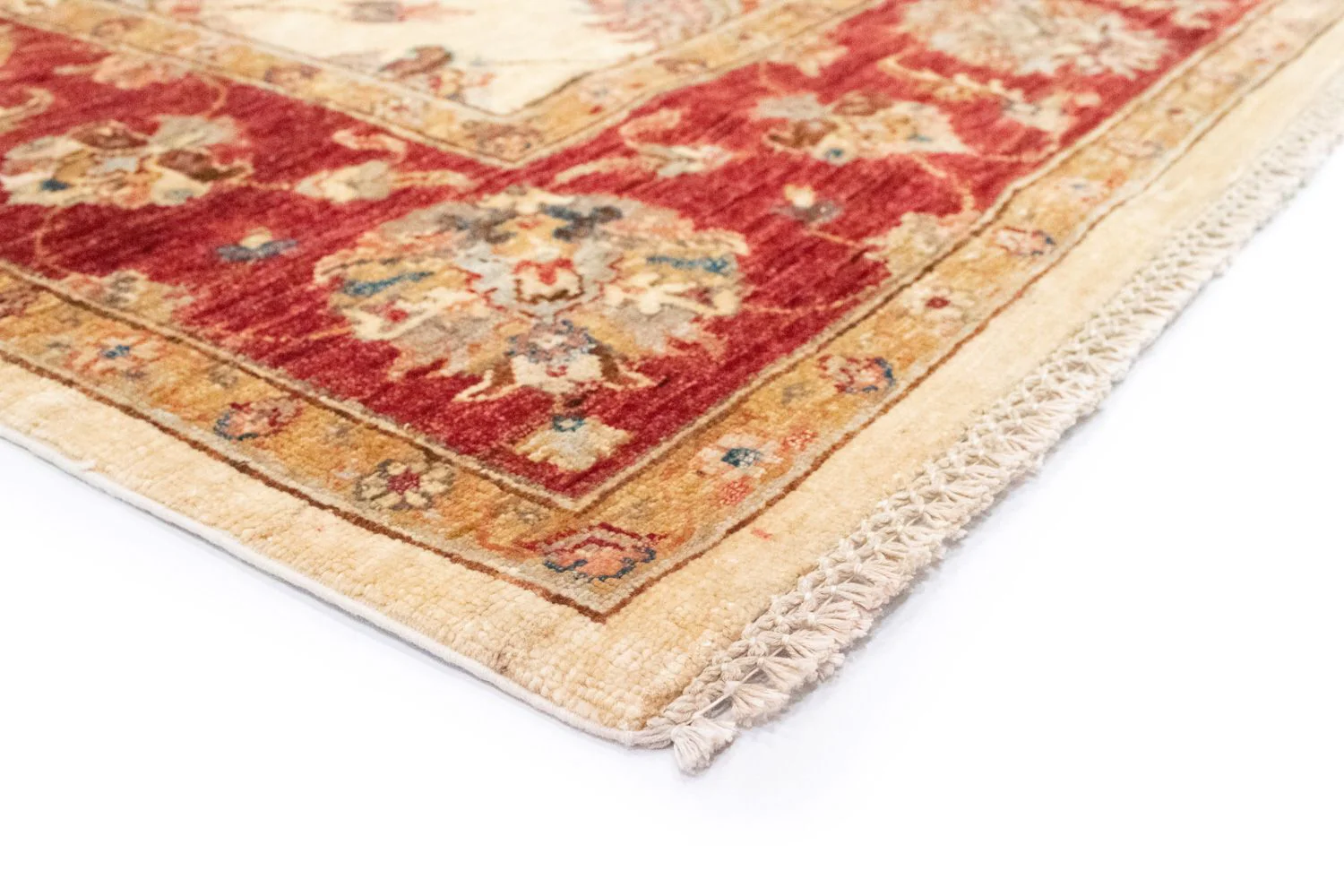 Ziegler Teppich 206 x 204 cm - beige - Image 3