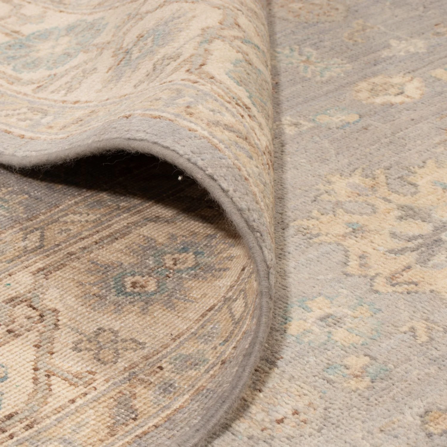 Farahan Teppich 209x152cm - Perserteppich - Image 4
