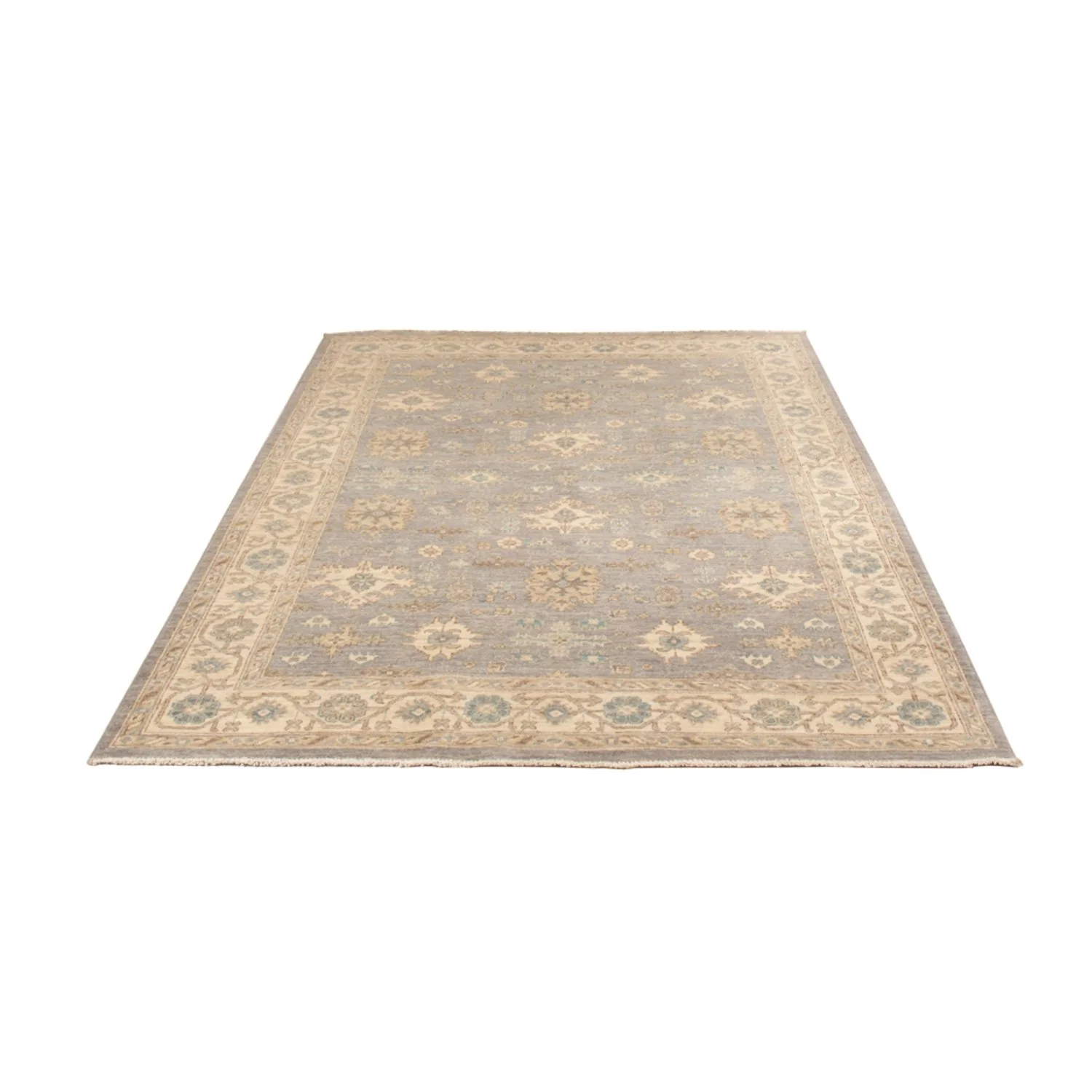 Farahan Teppich 209x152cm - Perserteppich - Image 5