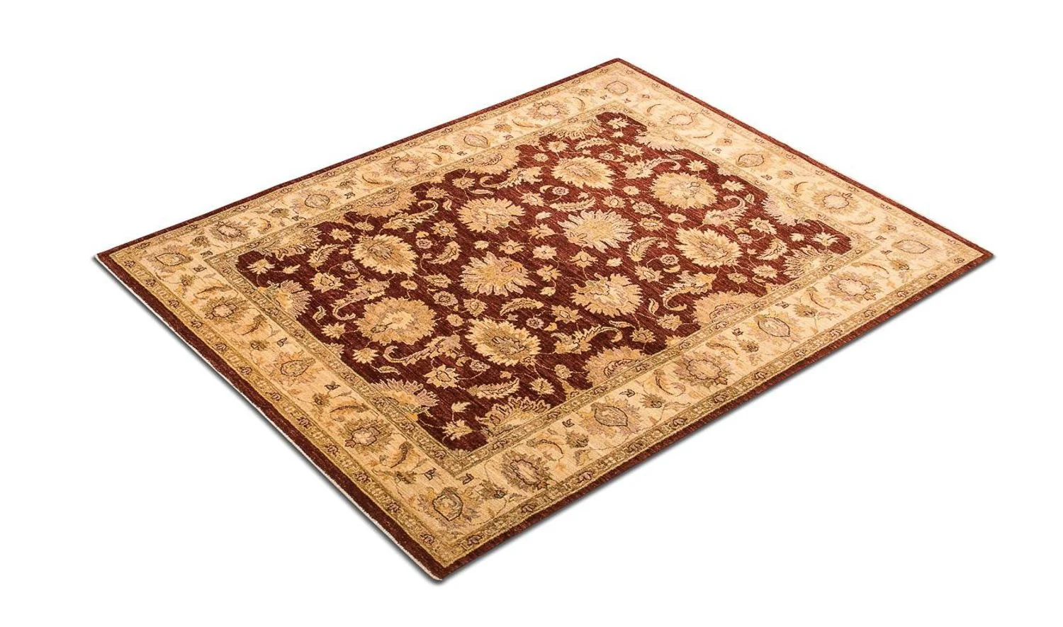 Ziegler Teppich 219x178cm - Orientteppich - Image 7