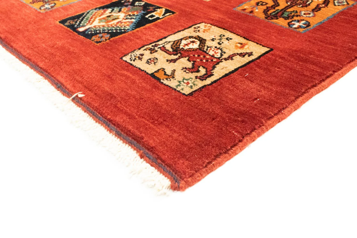 Ziegler Teppich 227 x 160 cm - rot - Image 2