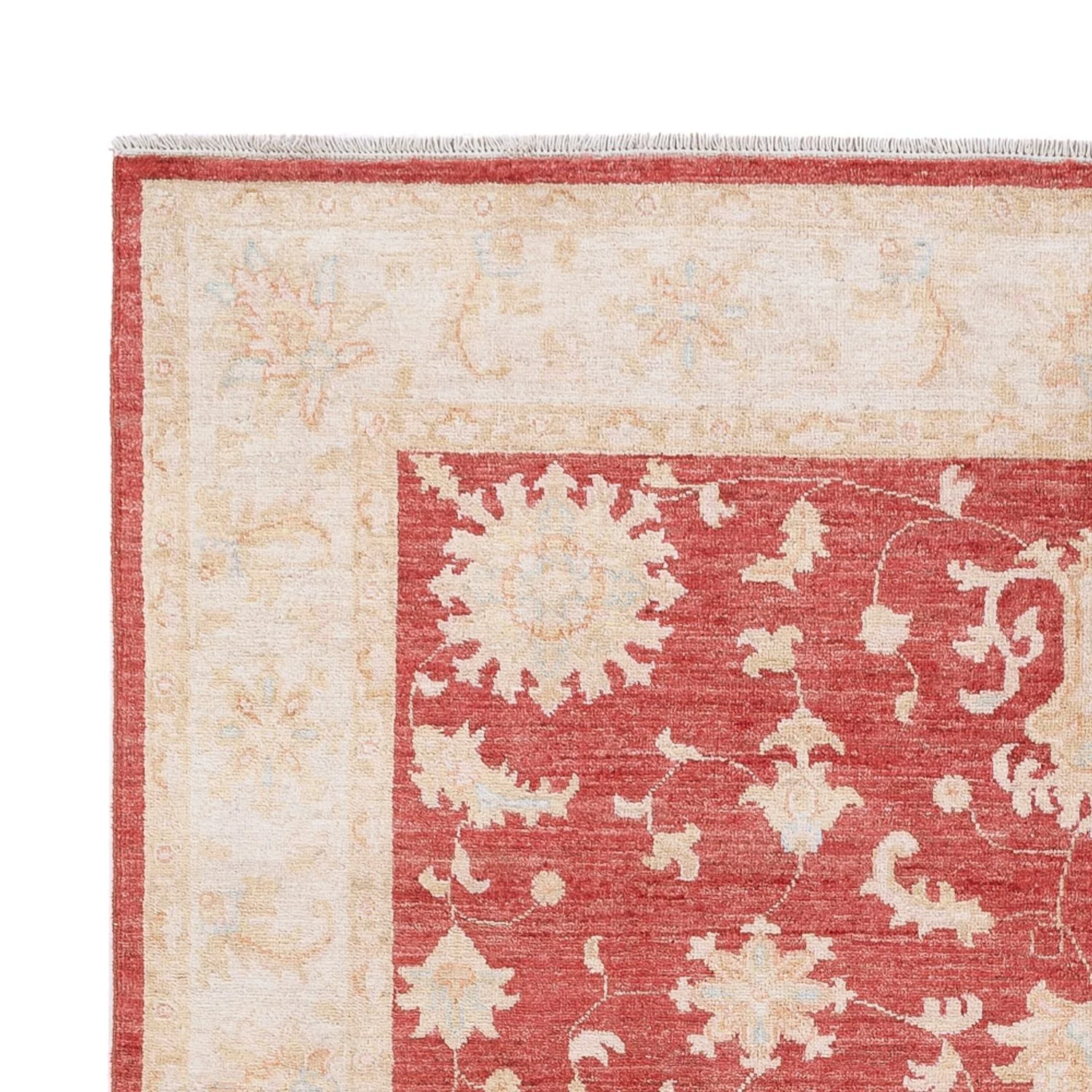 Ziegler Teppich - 227 x 172 cm - rot - Image 3