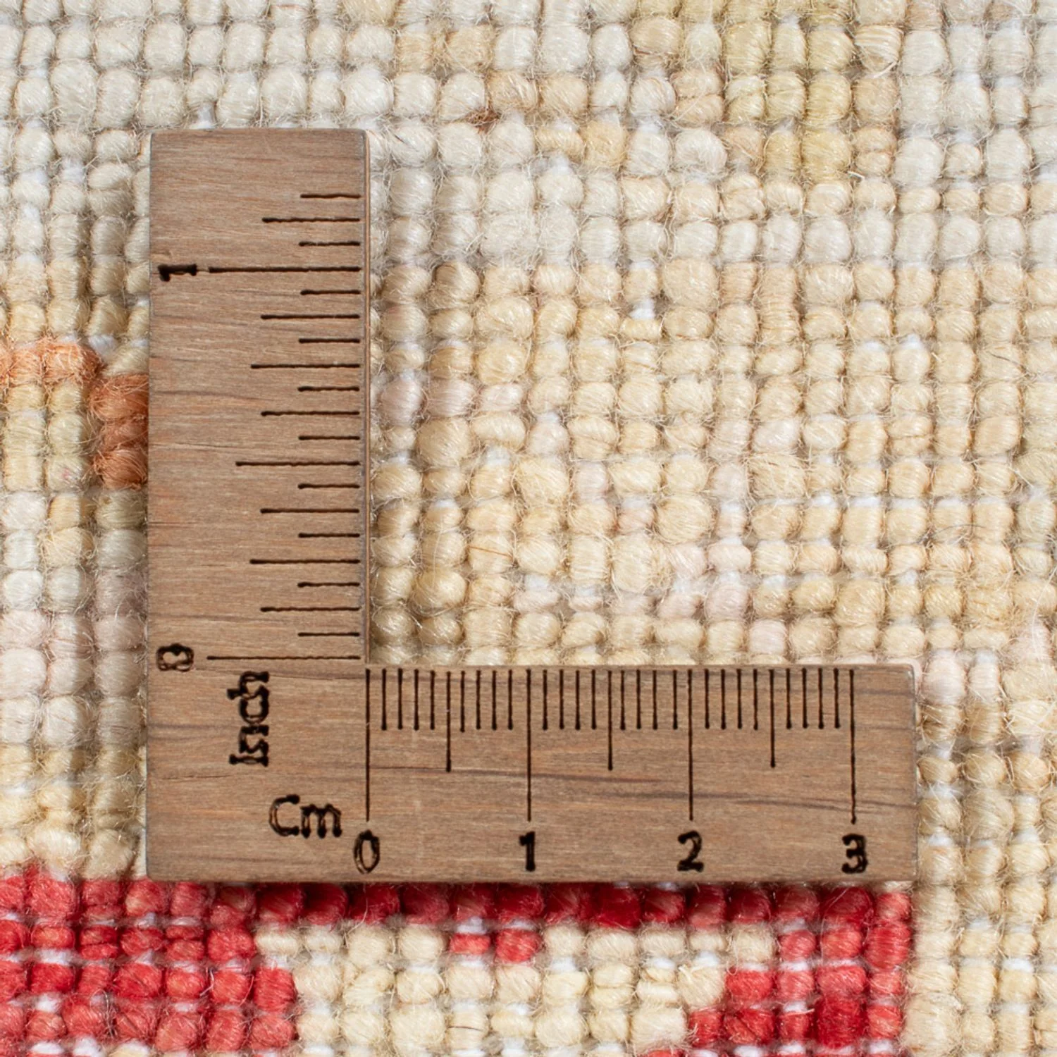 Ziegler Teppich - 227 x 172 cm - rot - Image 6