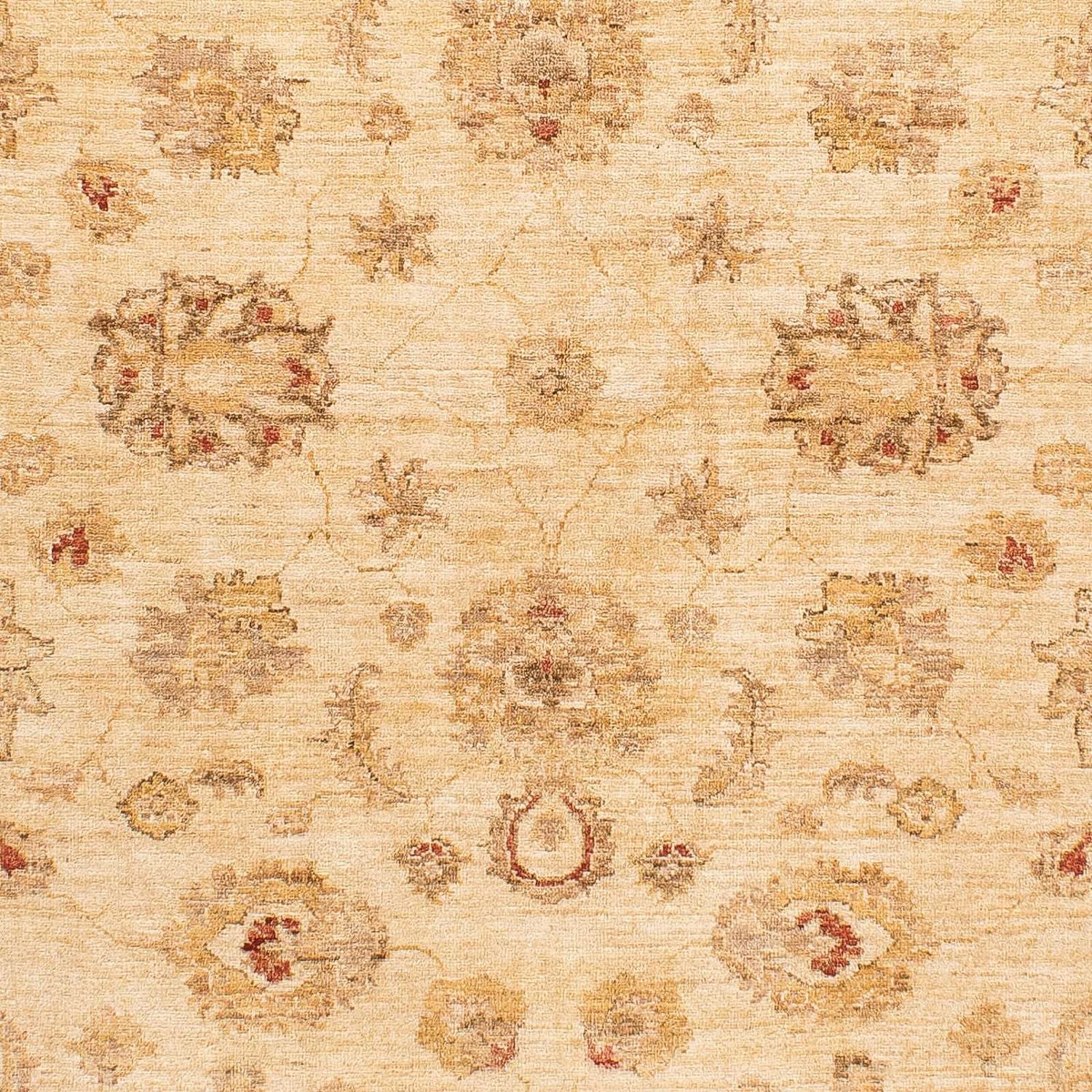 Ziegler Teppich 229 x 168 cm - hellbraun - Image 2