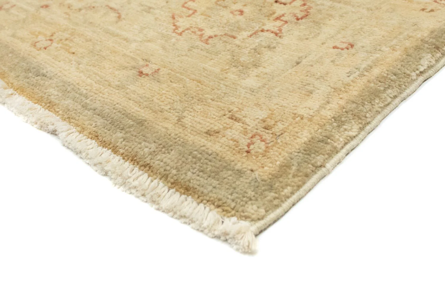 Ziegler Teppich 232 x 168 cm - grau - Image 2