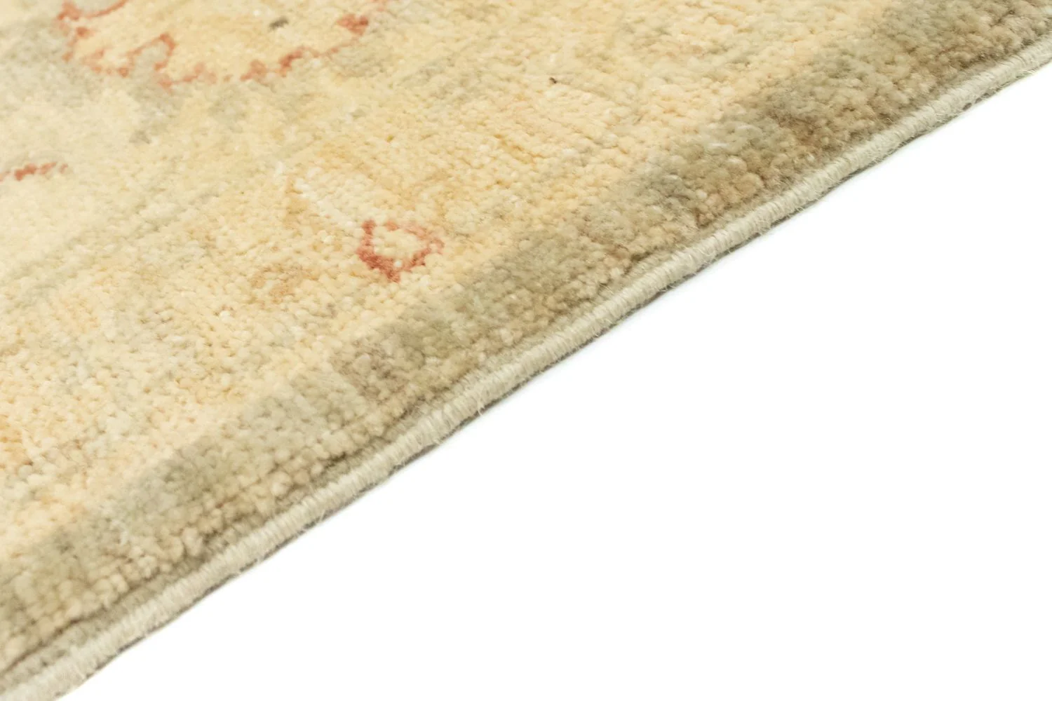 Ziegler Teppich 232 x 168 cm - grau - Image 3