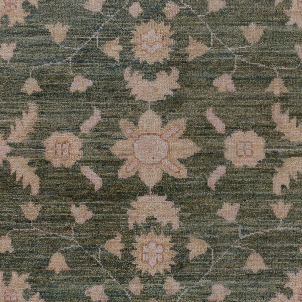 Ziegler Teppich 232x169cm - Orientteppich - Image 2