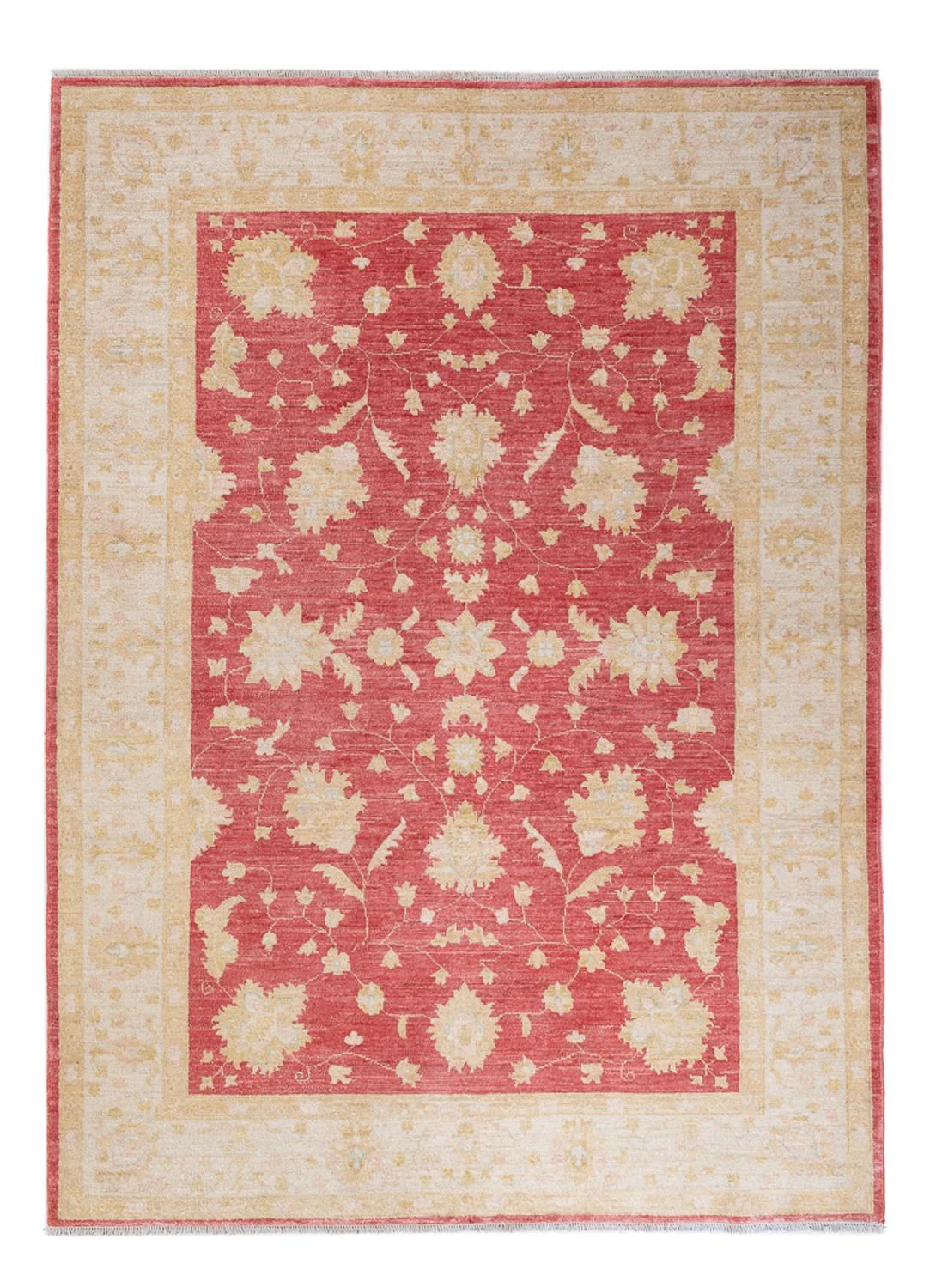 Ziegler Teppich 234x169cm - Orientteppich
