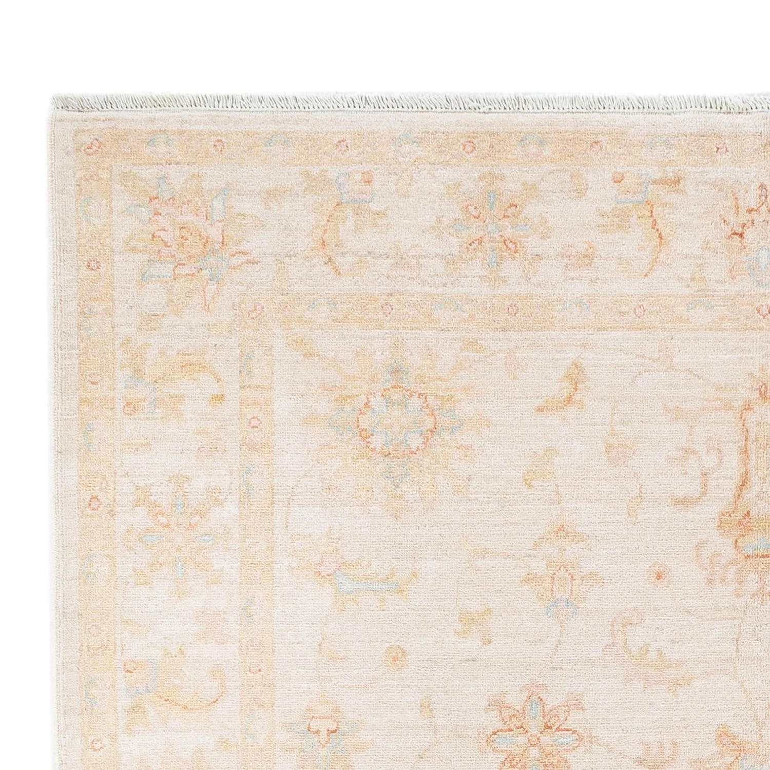 Ziegler Teppich - 236 x 169 cm - creme - Image 3