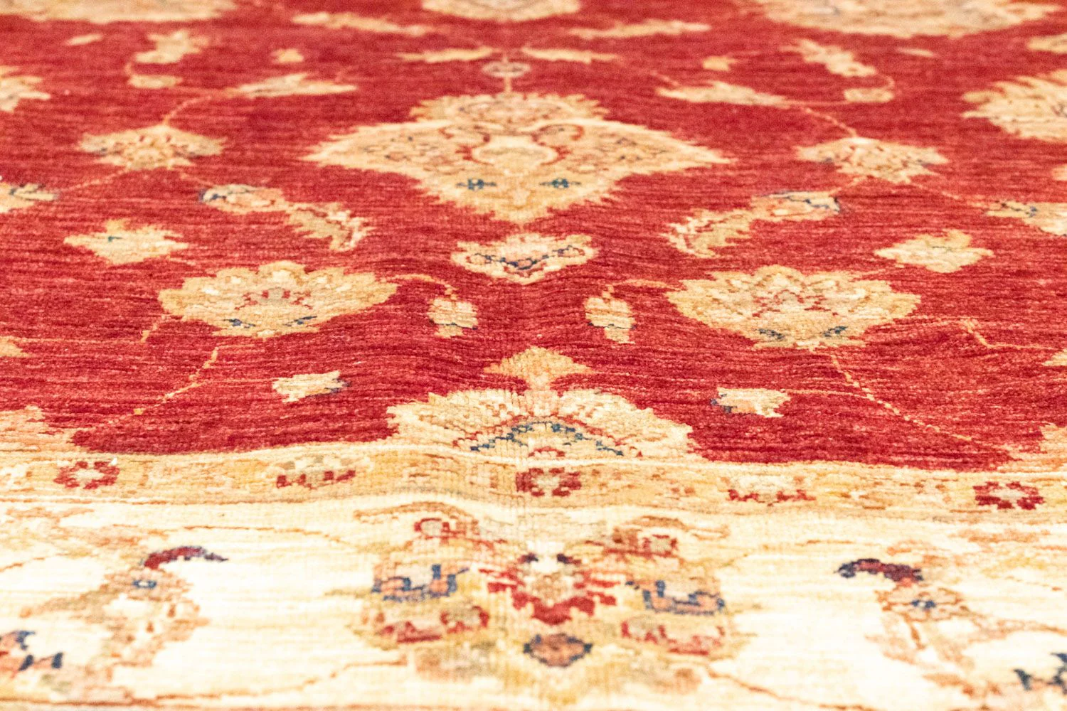 Ziegler Teppich 237 x 172 cm - rot - Image 2