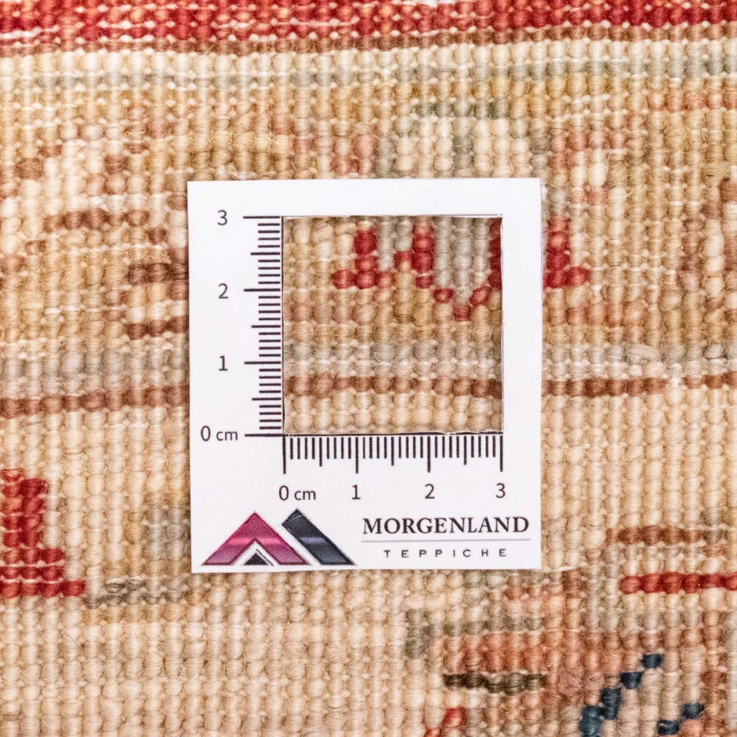 Ziegler Teppich 237 x 172 cm - rot - Image 6