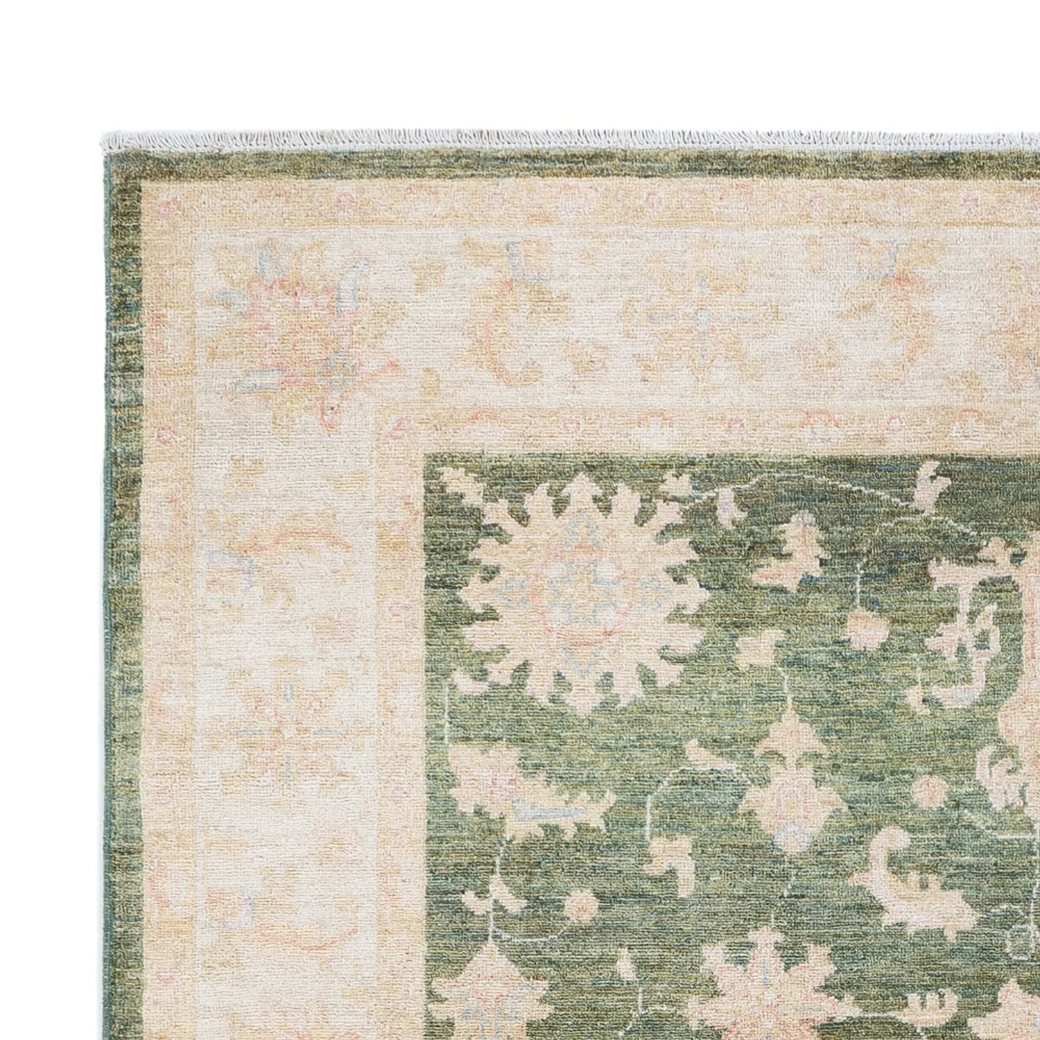 Ziegler Teppich 237x176cm - Orientteppich - Image 3